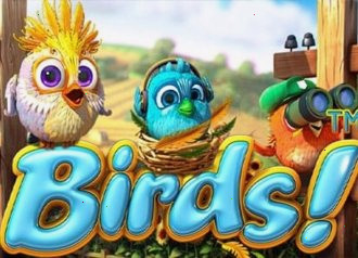 Birds птицы слот