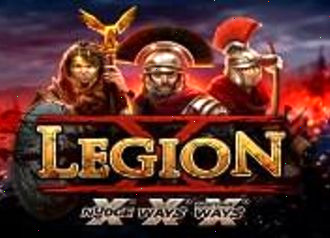 Legion X легион слот